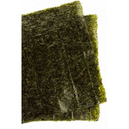 Nori (seaweed) leaves