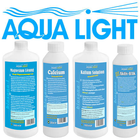 AQUALIGHT water care