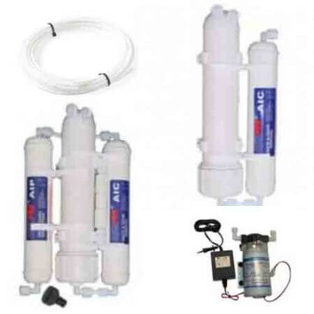 AquaHolland osmosis devices & parts
