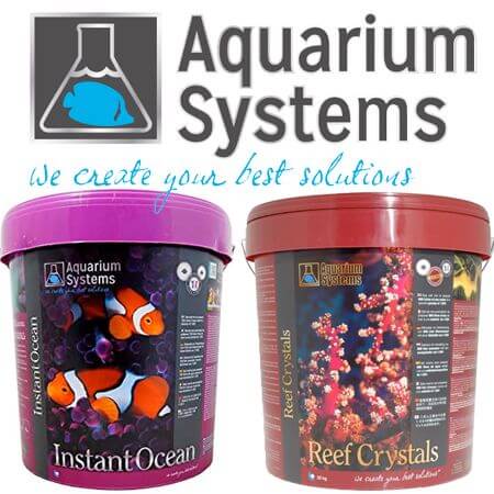 Aquarium Systems Sea salt