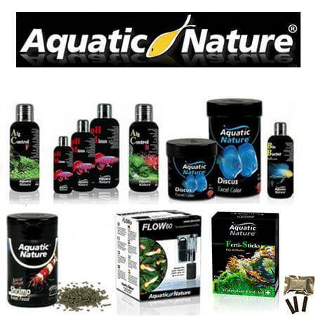 Aquatic Nature water care