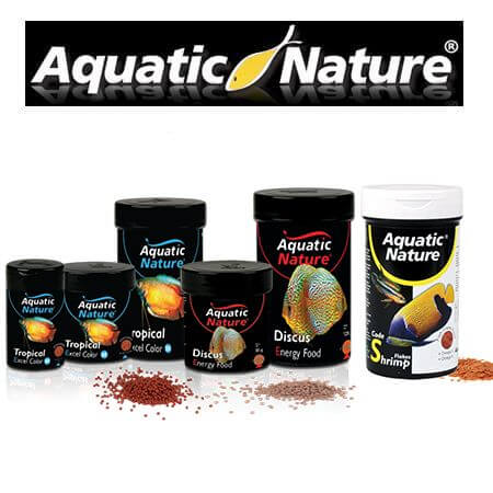Aquatic Nature food