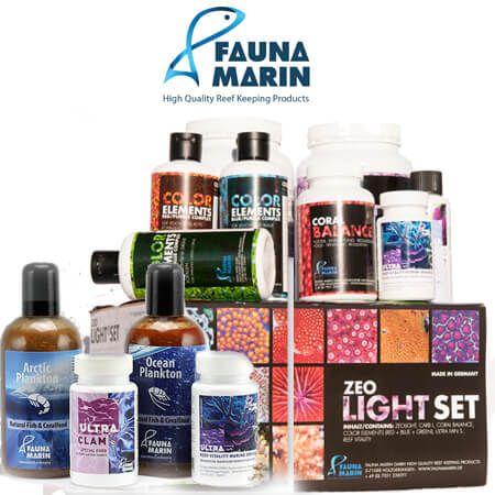 Fauna Marin water care