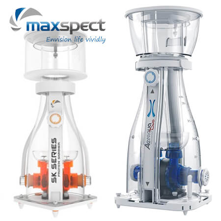Maxspect protein skimmers