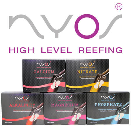 NYOS water quality testers