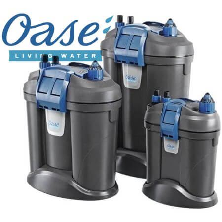 Oase FiltoSmart Thermo filters