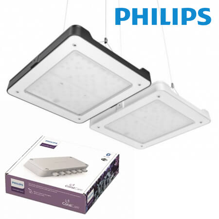 Philips CoralCare LED lighting