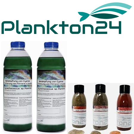 Plankton24 Plankton & Fish food