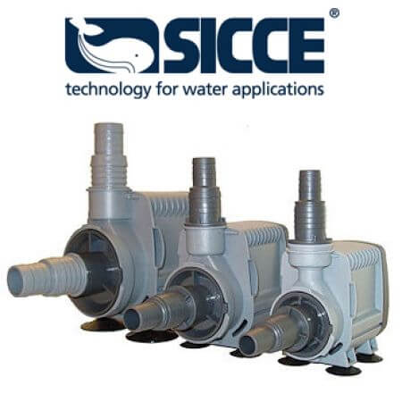 Sicce SYNCRA booster pumps