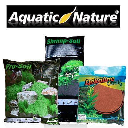 Aquatic Nature freshwater soil