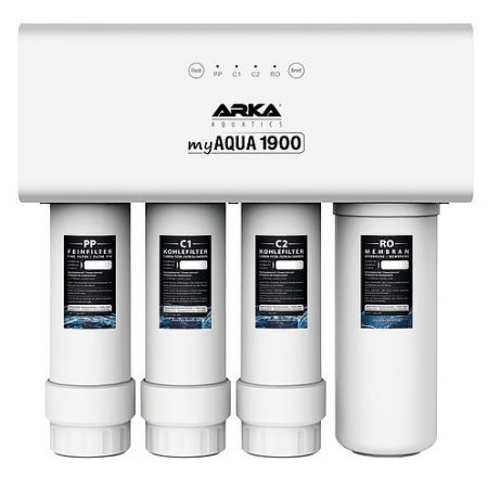 ARKA myAqua1900 osmosis device & parts