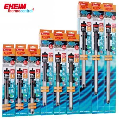 EHEIM Thermostat heaters (Thermocontrol E)