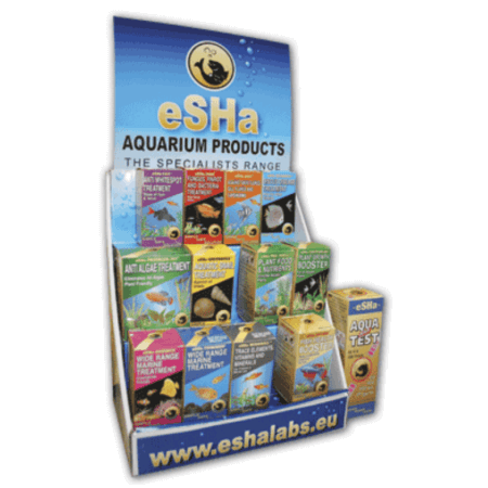 eSHa water care / medication