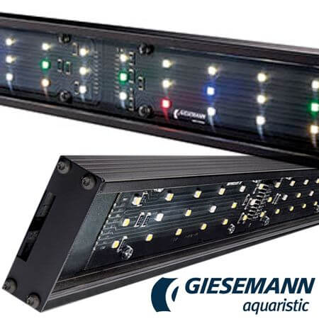 Giesemann pulzar LED lighting