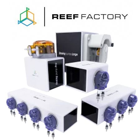 Reef Factory dose pump