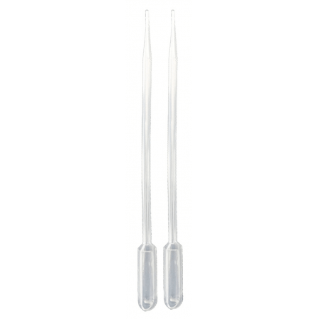 ARKA Plastic feeding pipette, 25 cm. volume 10 ml. 2 pieces in package