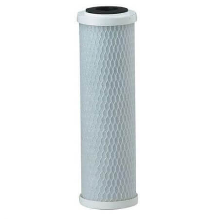 Active carbon filter insert cartridge for osmosis systems 190 - 1500 l / day