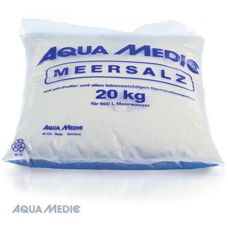 Aqua Medic salt 20 kg bag