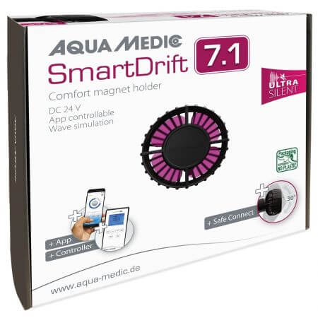 Aqua Medic SmartDrift 7.1 series WiFi flow pump