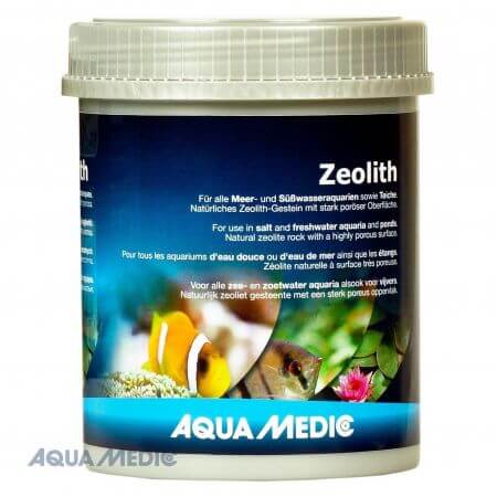 Aqua Medic Zeolite 900 g 10 - 25 mm / 1 l kan