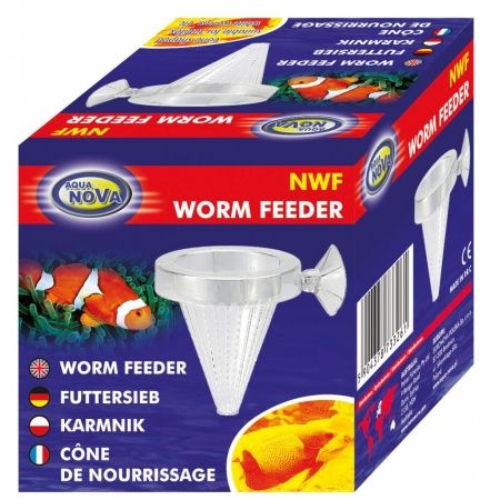 Aqua Nove Worm Feeder / Feeding Ring