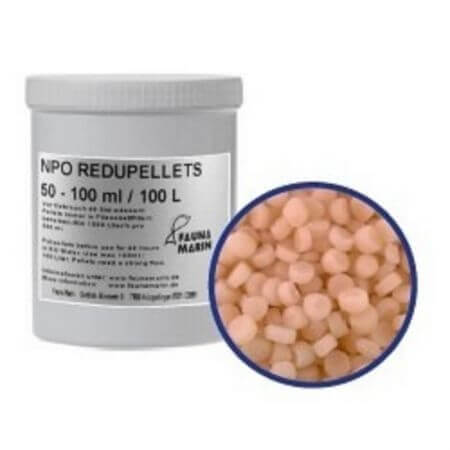 AquaHolland Bio-Pellets for nitrate and phosphate degradation 1000ml / 350gr. (floating)