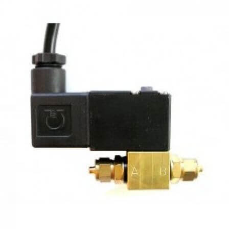 AquaHolland CO2 solenoid valve, closed without current