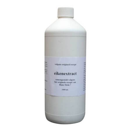 AquaHolland Oak extract, 1000 ml bottle.