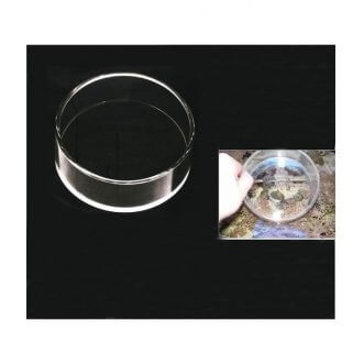 AquaHolland REEFSPY - plexiglass floating sight glass 150x75mm hg.