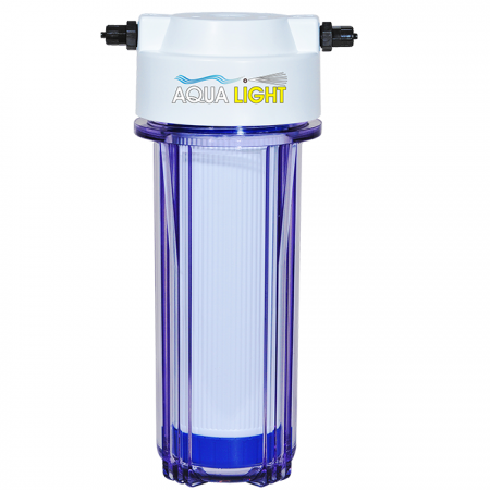 AquaLight Empty filter 10 inch approx. 1500ml including empty cartridge