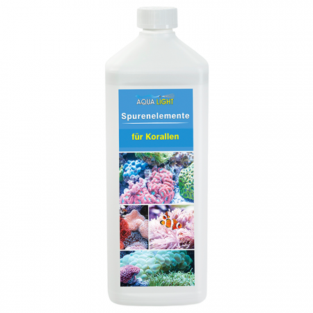 AquaLight Trace elements for all corals 1000 ml