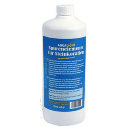 AquaLight Trace elements for stony corals 250ml