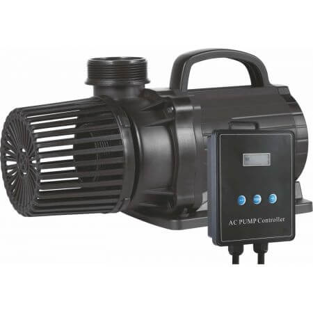 AquaLight adjustable feed pump 40000 l/h