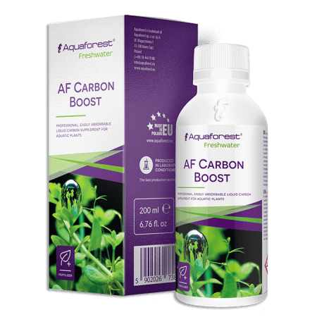 Aquaforest Carbon Boost 200 ml.