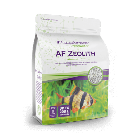 Aquaforest Zeolite Fresh 1000 ml. Zak