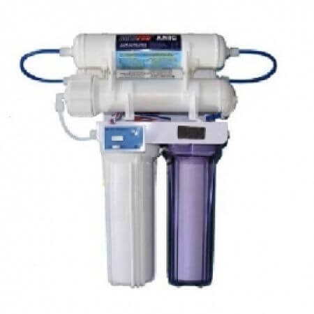 Aquaholland AquaPro 80SS osmosis 300ltr. (Extra anti-silica filter cartridge & anti-nitrate filter cartridge)