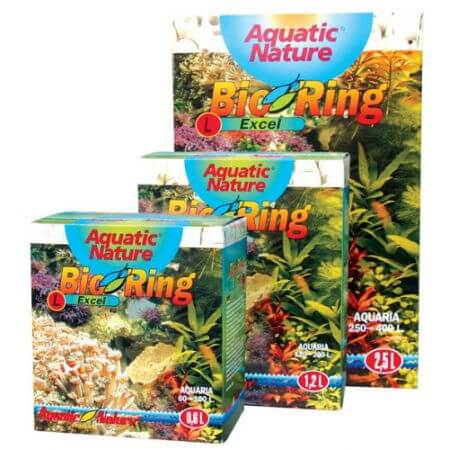 Aquatic Nature BIO-RING S EXCEL 0,6 L