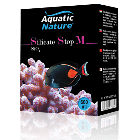Aquatic Nature Silicate Stop M (sea water)