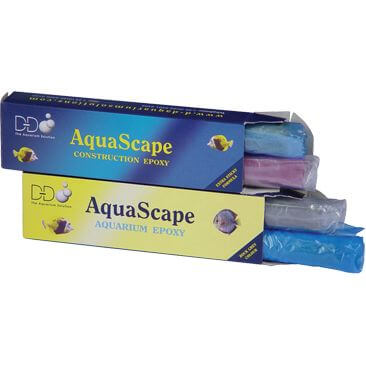 DD Aquascape Aquarium Epoxy Purple