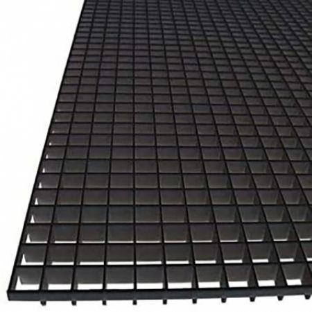 DJM Egg Crate 120x60 - Cutting grid (Black)