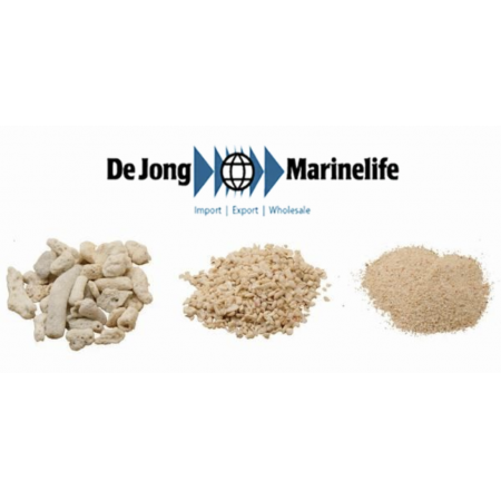 De Jong Marinelife Coral sand WS0 Bag - 20 kg (0.2-1mm)