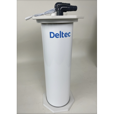 Deltec AR 2000 true reactor