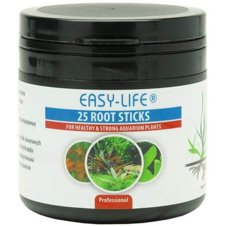 Easy Life ROOT STICKS 25 pieces - clay tablets for healthy and powerful plants