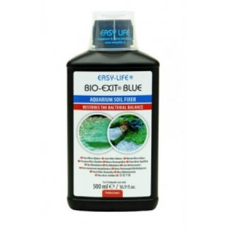 Easylife Bio Exit Blue 250ml. - fresh water