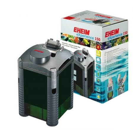 Eheim external filter experience 150 incl.mass 500 L / H