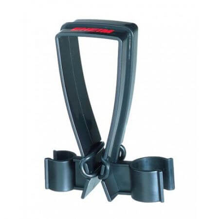 Secret hose holder clip for 12-16 mm and 16-22 mm
