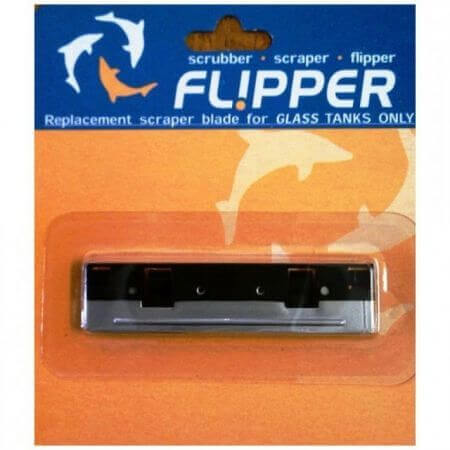 Flipper Cleaner Standard Stainless Steel Spare Blade (1 piece)