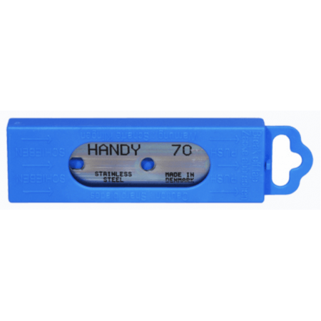 Handy replacement knife 70mm - 10 pieces