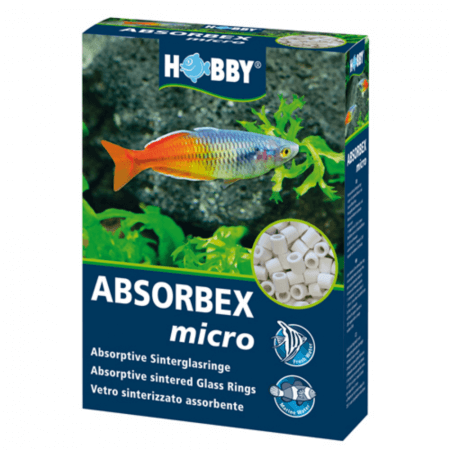 Hobby Absorbex micro, highly absorbent filter material, 450 g
