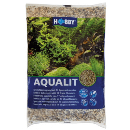 Hobby Aqualit, Soil soil